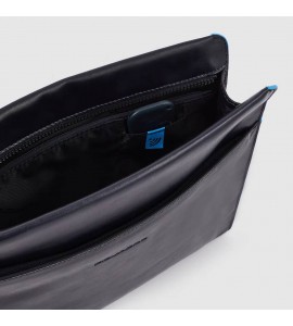 PIQUADRO Pochette porta iPad Blue Square