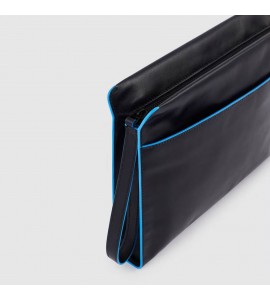 PIQUADRO Pochette porta iPad Blue Square