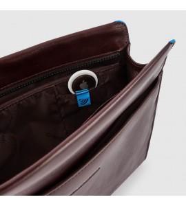 PIQUADRO Pochette porta iPad Blue Square