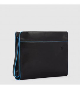 PIQUADRO Pochette porta iPad Blue Square