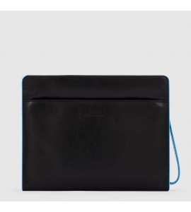 PIQUADRO Pochette porta iPad Blue Square