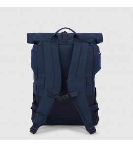 PIQUADRO Zaino roll-up per PC e iPad Corner 2.0