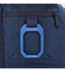 PIQUADRO Zaino roll-up per PC e iPad Corner 2.0