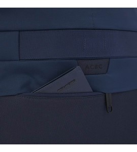 PIQUADRO Zaino roll-up per PC e iPad Corner 2.0