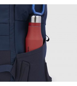 PIQUADRO Zaino roll-up per PC e iPad Corner 2.0