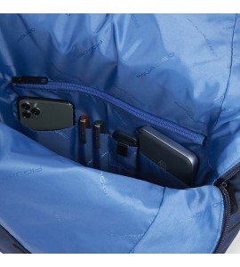 PIQUADRO Zaino roll-up per PC e iPad Corner 2.0