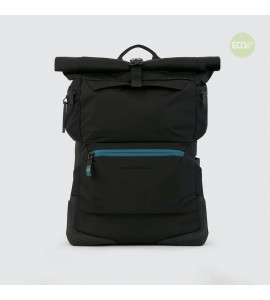 PIQUADRO Zaino roll-up per PC e iPad Corner 2.0