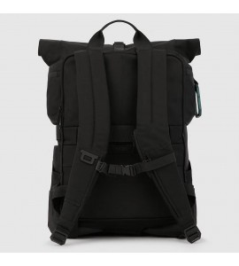 PIQUADRO Zaino roll-up per PC e iPad Corner 2.0