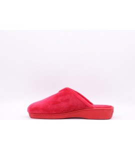SABATINI Ciabatta In Lana - Terpel Rosso