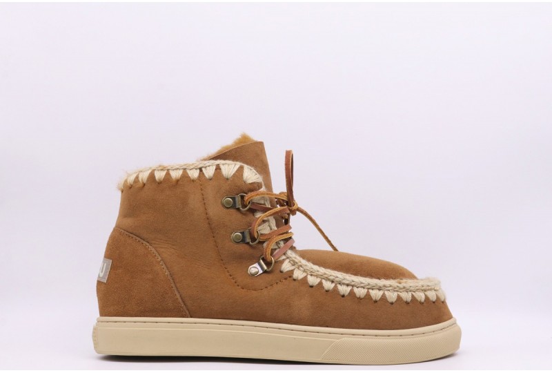 MOU Eskimo sneaker lace-up...