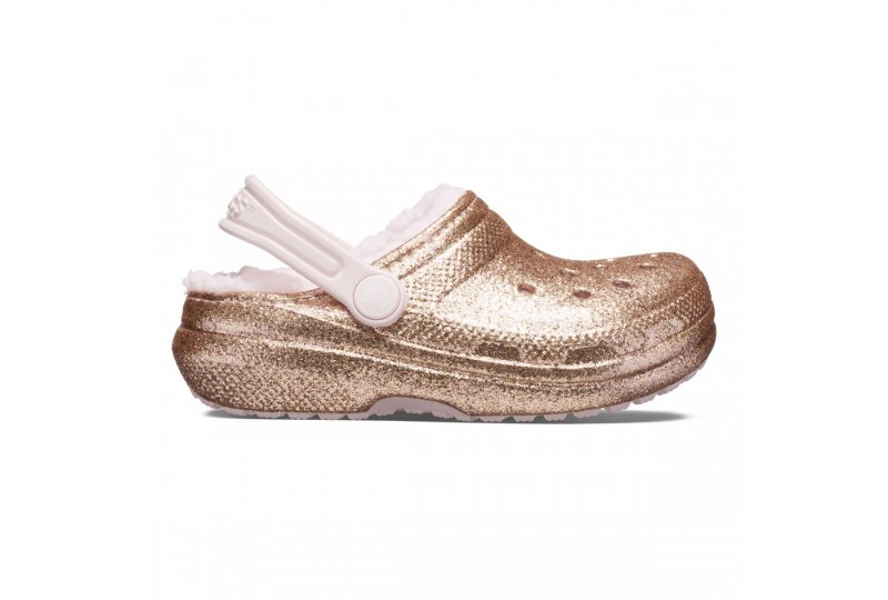 CROCS Classic Lined Glitter...