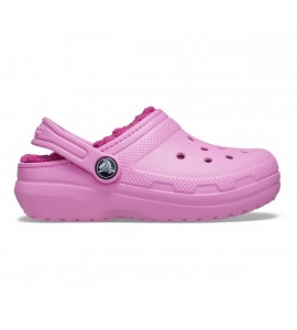 CROCS Classic Lined Clog Toddler