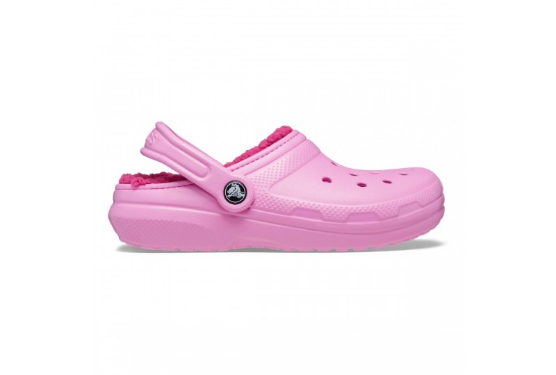 CROCS Classic Lined Clog Kid