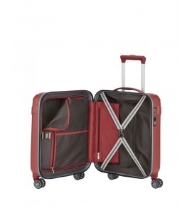 TRAVELITE Trolley cabina Travelite Vector 4 ruote