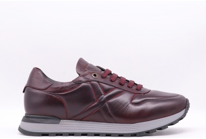 EXTON Sneakers uomo in...