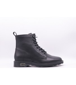 CULT SABBATH 420 MID W LEATHER BLACK