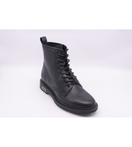 CULT SABBATH 420 MID W LEATHER BLACK