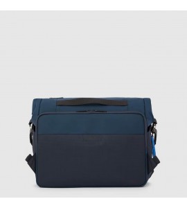 PIQUADRO Zaino/messenger per PC e iPad Corner 2.0
