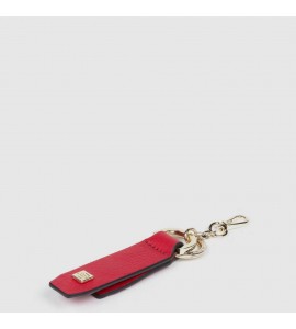 PIQUADRO Portachiavi con supporto per smartphone Circle