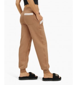 UGG Pantaloni Della Tuta In Pile Accoppiato Daylin