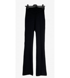 ACTUALEE Pantalone nero donna