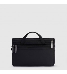 PIQUADRO Borsa fotografica in tessuto riciclato Stationery