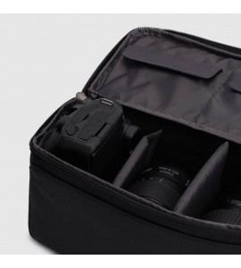 PIQUADRO Borsa fotografica in tessuto riciclato Stationery