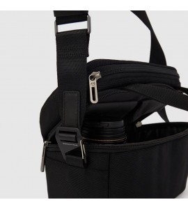 PIQUADRO Borsa fotografica in tessuto riciclato Stationery