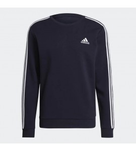 ADIDAS Felpa Essentials Fleece 3-Stripes