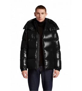 ADD BOMBER UOMO IMBOTTITO CON COLLO ALTO
