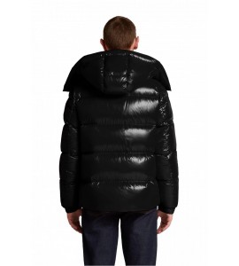 ADD BOMBER UOMO IMBOTTITO CON COLLO ALTO