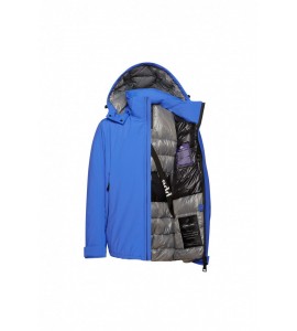 ADD GIACCA IMPERMEABILE UOMO CON CAPPUCCIO STACCABILE