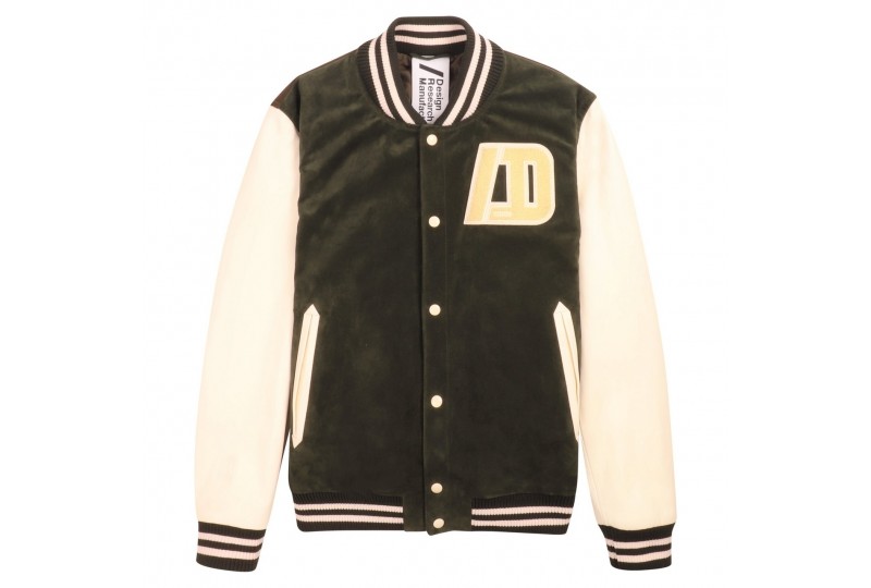 DRM Bomber in pelle...