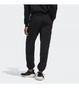 ADIDAS Pantaloni jogger donna Hyperglam 3-Stripes Oversized Cuffed