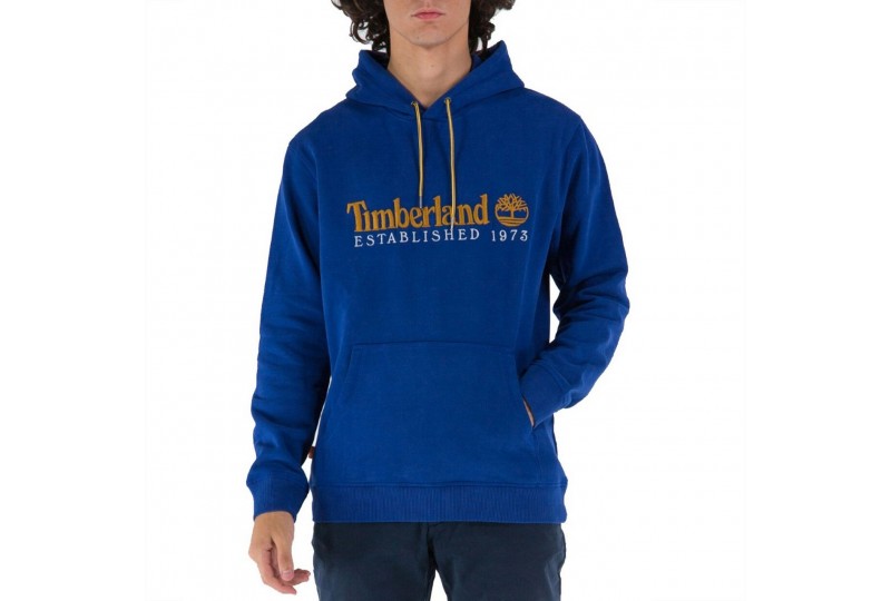 TIMBERLAND Felpa Con Logo...