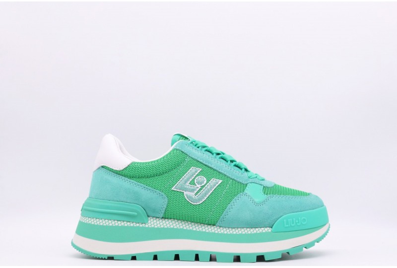 LIU JO Sneakers in brighy mesh