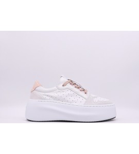 VIC MATIE' Sneakers donna in pelle