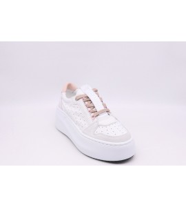 VIC MATIE' Sneakers donna in pelle