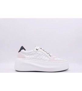 VIC MATIE' Sneakers donna in pelle