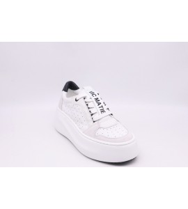 VIC MATIE' Sneakers donna in pelle