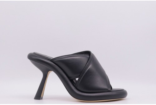 VIC MATIE' Sandalo Bonbon donna in pelle