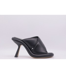 VIC MATIE' Sandalo Bonbon donna in pelle
