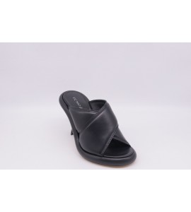 VIC MATIE' Sandalo Bonbon donna in pelle