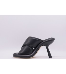 VIC MATIE' Sandalo Bonbon donna in pelle