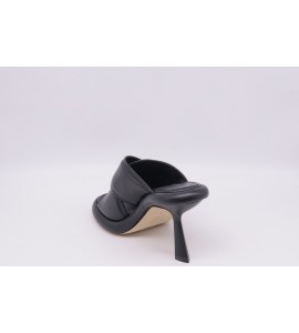 VIC MATIE' Sandalo Bonbon donna in pelle