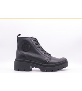 PALLADIUM PALLABASE LEATHER