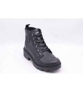 PALLADIUM PALLABASE LEATHER
