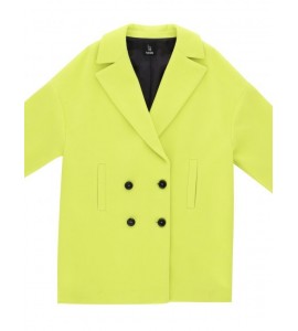 HANITA Cappotto Doppiopetto