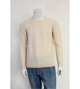 DRUMOHR Maglia Girocollo Garzato