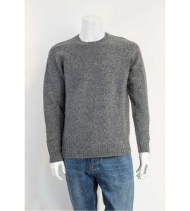 DRUMOHR Maglia Girocollo Garzato